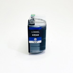 Brother Compatible Ink - LC669 BK
